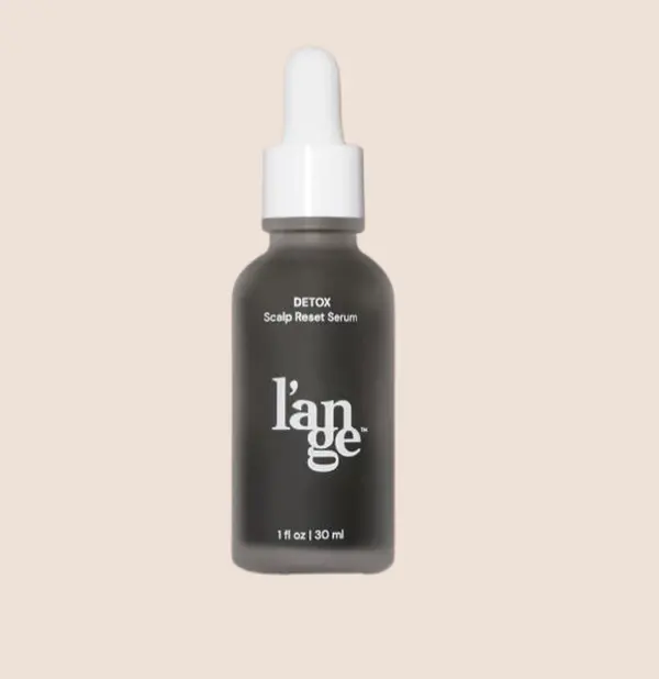 L'ANGE HAIR - Detox Scalp Reset Serum, Hydrating Scalp Serum for Dry Itchy Scalp, Promotes Healthy Hair Growth & Scalp Hydration, Dry Scalp Treatment for Women, Soothes Dry