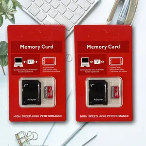1TB SDXC Memory Card (2-Pack) with Adapter – High-Speed Flash Storage for Cameras & Digital Devices