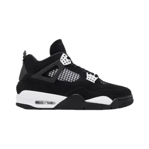 875776 Air Jordan 4 Retro 'White Thunder'