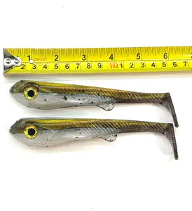 Sheriff 6” Weedless/Freestyle 2pk