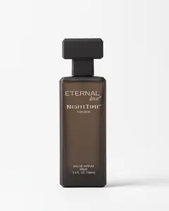 EL Nighttime for Men – 100ml EDP Spray – Citrus Spice Woods – Men’s Fragrance