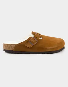 BIRKENSTOCK Boston Shearling Mens Clogs BIRKENSTOCK Boston Shearling Mens Clogs