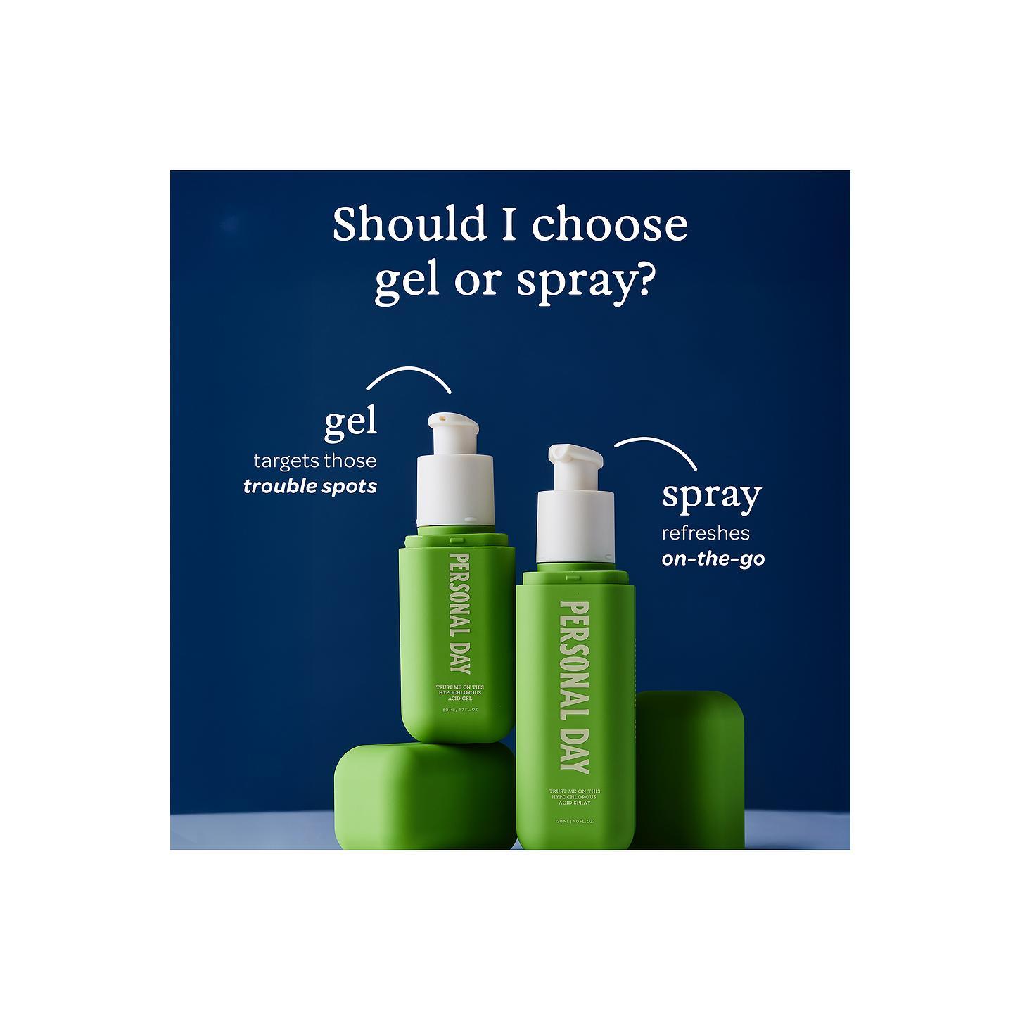 Personal Day Trust Me On This Hypochlorous Acid Spray