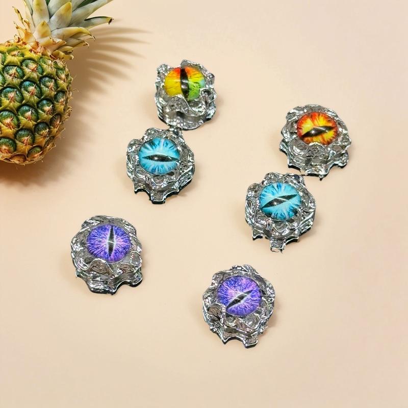 8 Piece Nail Art Kit Delicate Nail Decorations for Short Long Nails Easy to Use Dazzling Designs