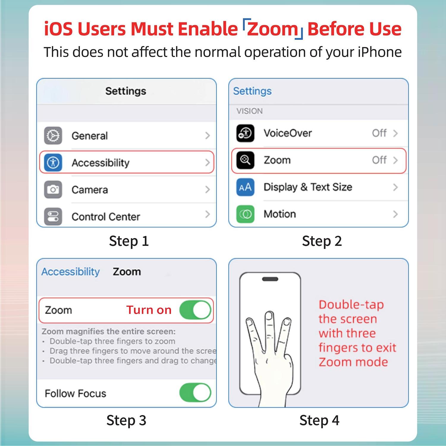Scrolling Ring Wireless Bluetooth Remote with Charging Case & Phone Stand – Ideal for TikTok, YouTube Shorts, Instagram Reels, RedNote, Douyin, Kindle App (Not Compatible with Kindle Devices, Google and Motorola Phones)