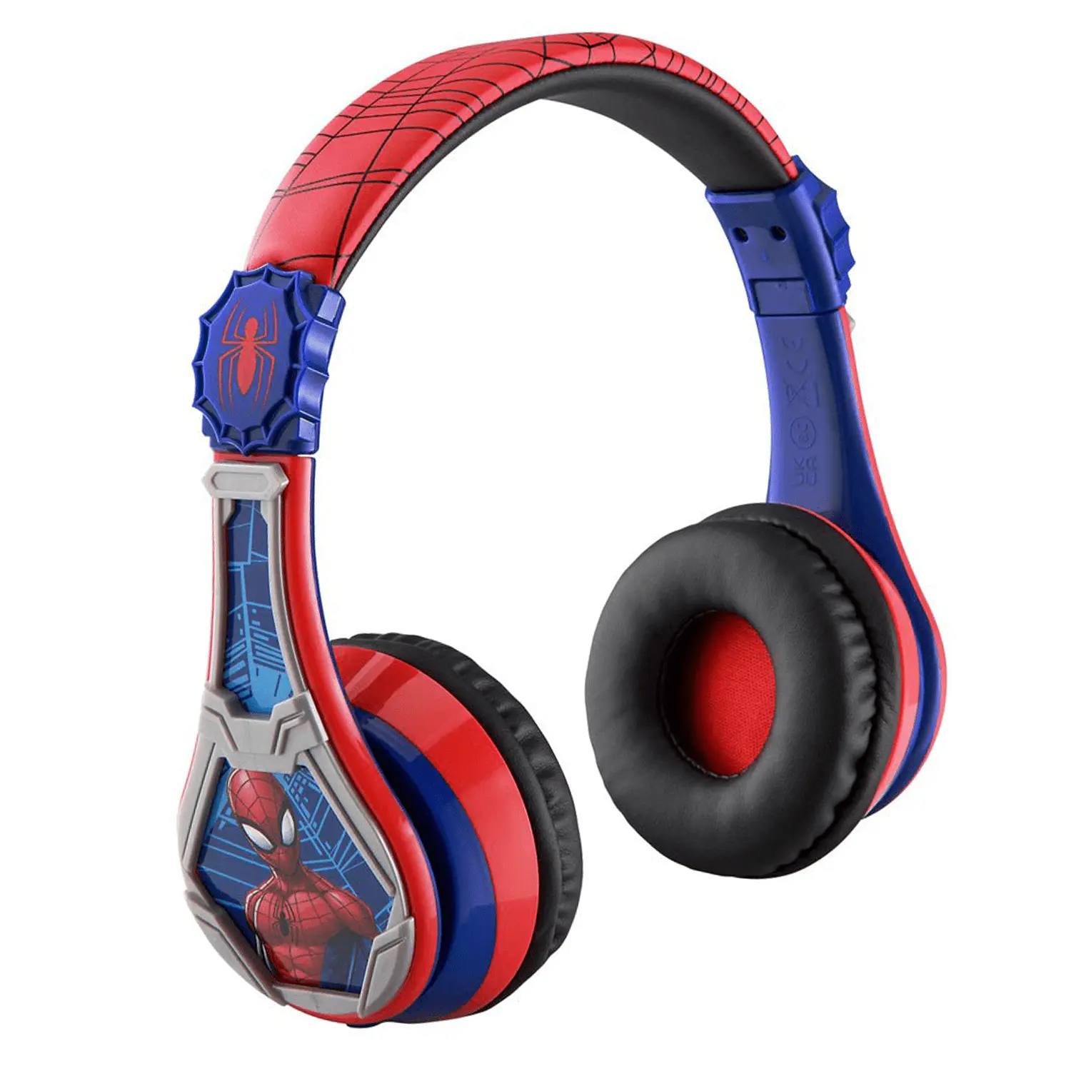Spiderman Bluetooth Headphones for Kids