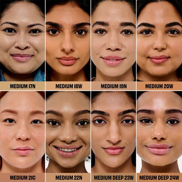 Benefit Cosmetics The POREfessional Blurring & Smoothing Foundation with Niacinamide