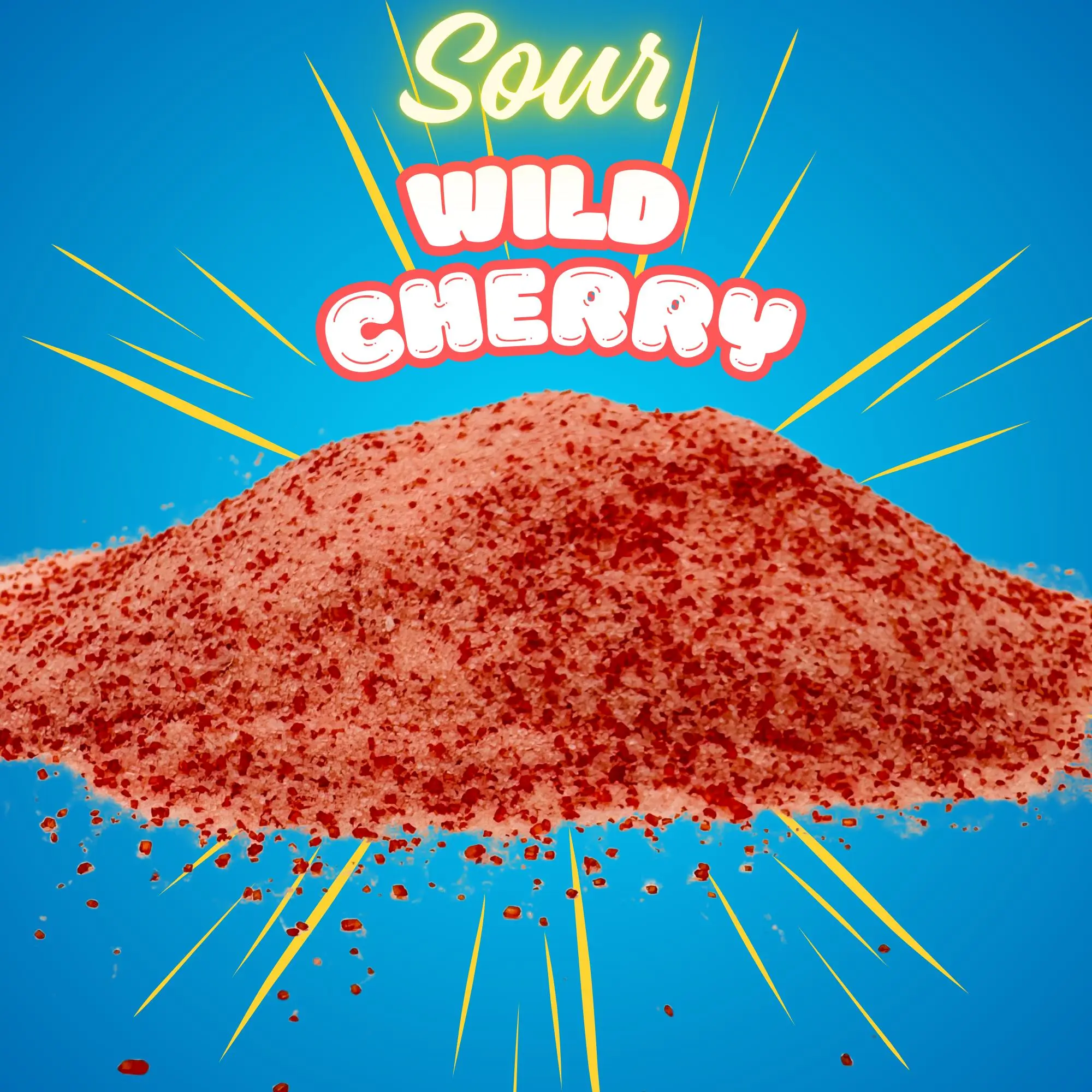 Xtra Sour Wild Cherry