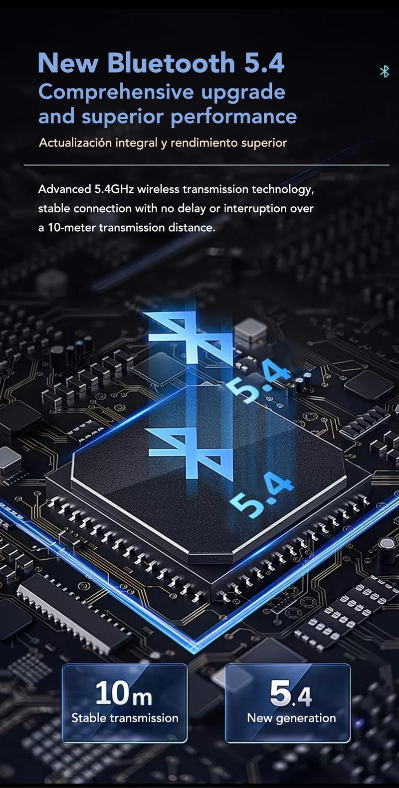 MINISO MS156 Ultra Open-Back True Wireless Bluetooth Earbuds High-Fidelity Stereo Sound IPX5 Waterproof Sports-Style Ear Tips Solar-Powered Anti-Theft Mount for Nest Cam Translation Earphones MINISO MS156 Ultra Open-Back True Wireless Bluetooth Earbuds High-Fidelity Stereo Sound IPX5 Waterproof Sports-Style Ear Tips Solar-Powered Anti-Theft Mount for Nest Cam Translation Earphones