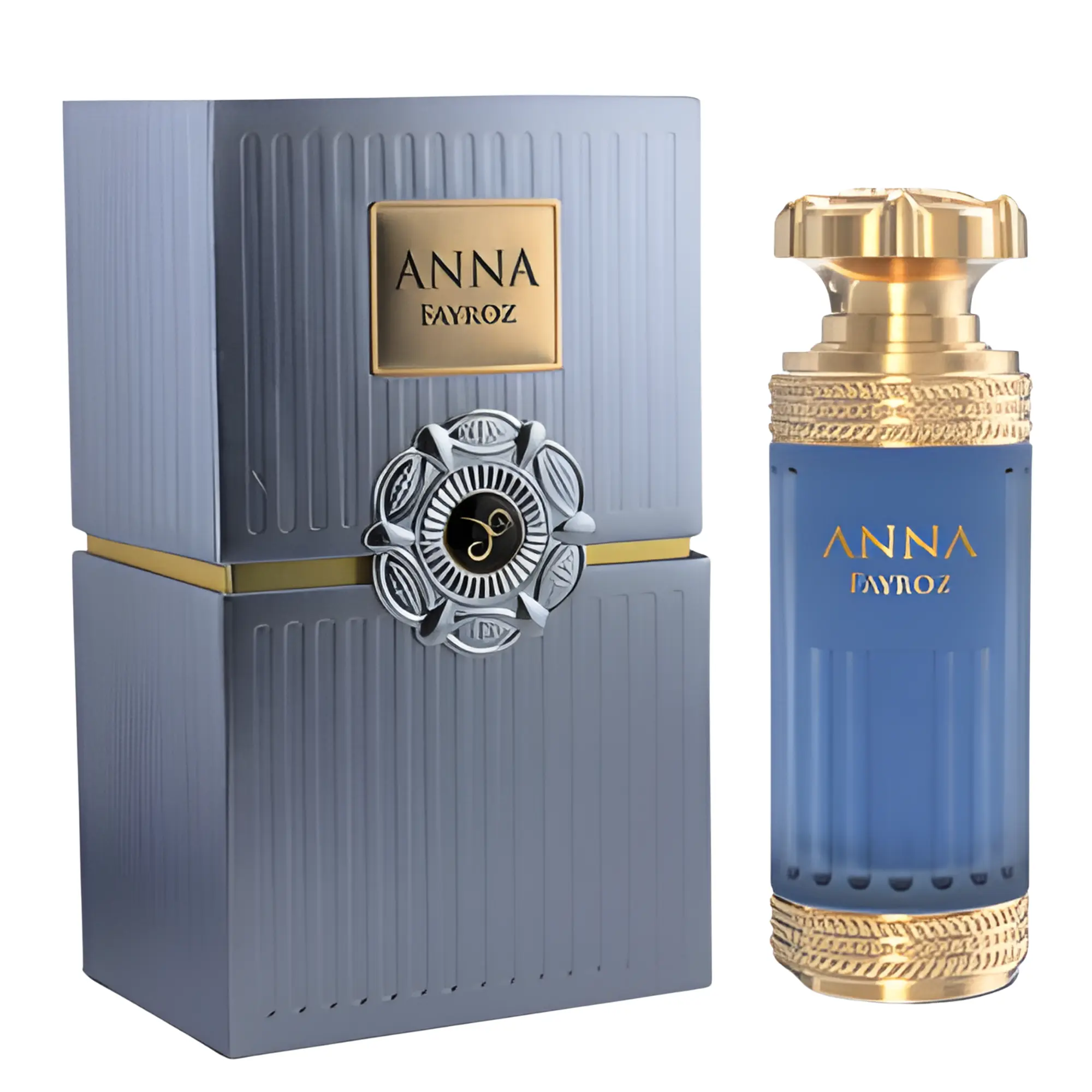 Anna Fayroz By Jean Antoine Eau De Parfum 100 ML (3.4 FL OZ) Unisex