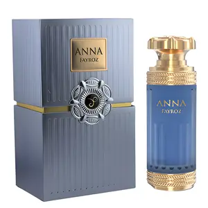 Anna Fayroz By Jean Antoine Eau De Parfum 100 ML (3.4 FL OZ) Unisex