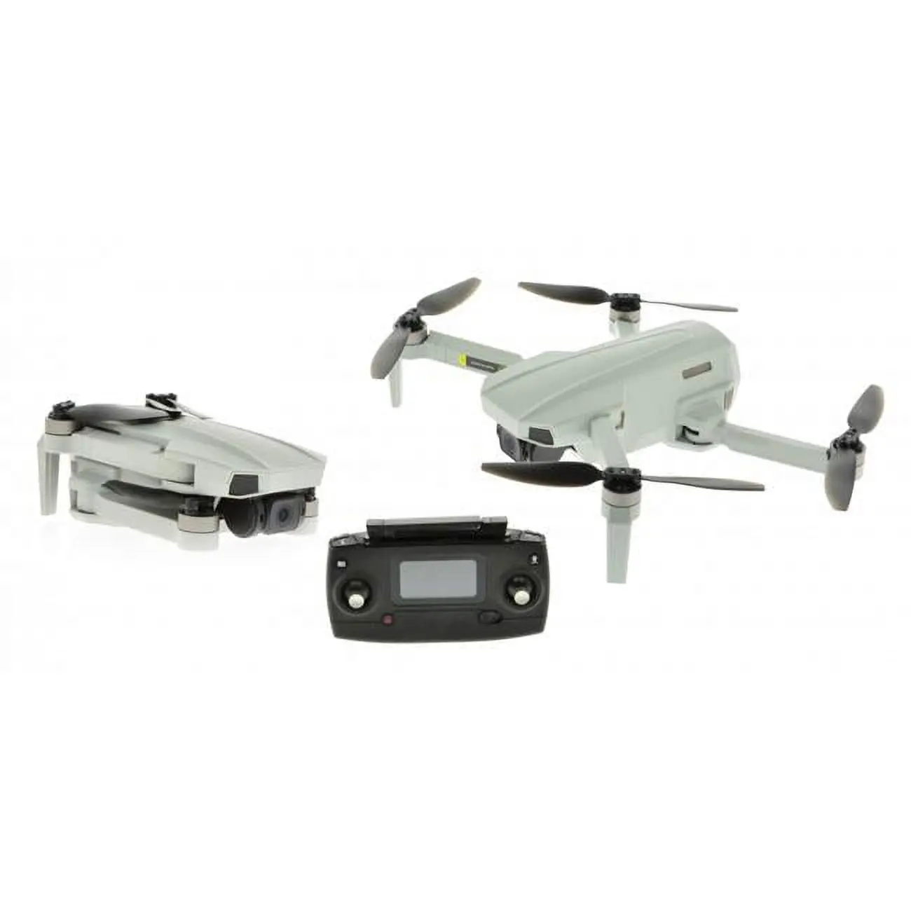 Small Foldable Brushless GPS Drone with Adjustable Digital Camera, Remote Control, Wi-Fi & Accessories - Miniature Remote Control Drone for Photography Enthusiasts with Follow Me Function, Miniature Remote Control Drones