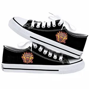 Stranger Things low-top canvas sneakers, athletic flat shoes, Y2K-style training shoes for teens, non-slip, fashionable and versatile, suitable for all seasons, unisex, perfect as a holiday or birthday gift.