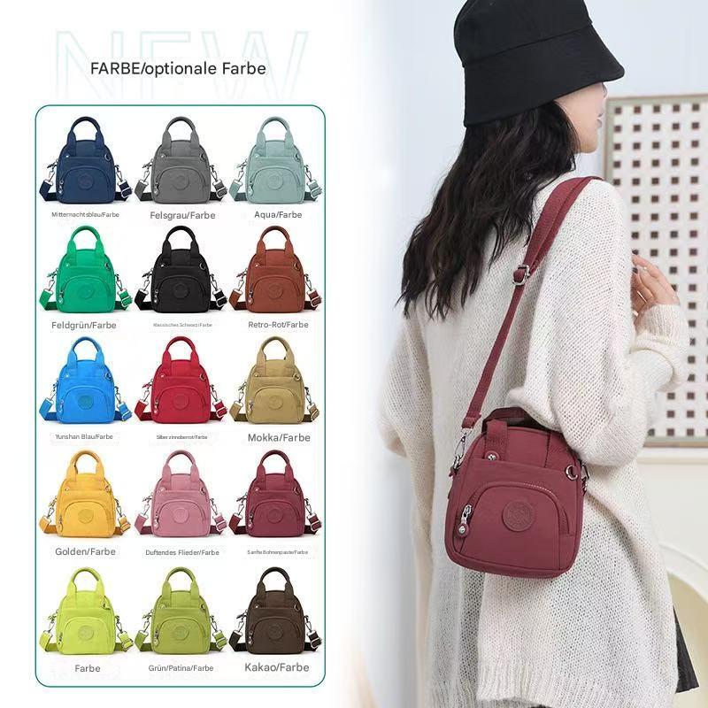 Mini women's wallet, versatile shoulder and casual crossbody bag, perfect for everyday sophisticated casual handbags.