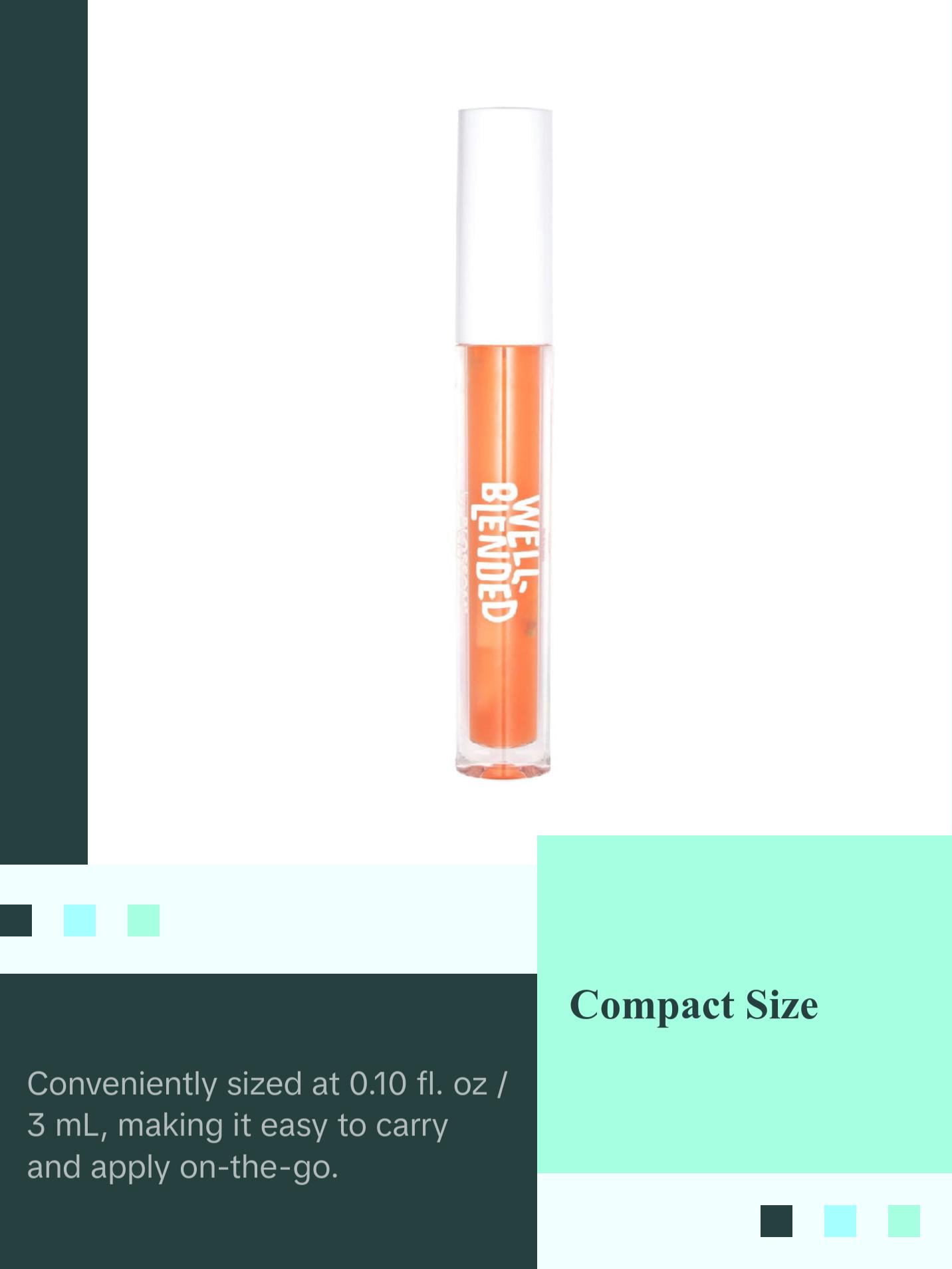Well-Blended Moisturizing Lip Gloss