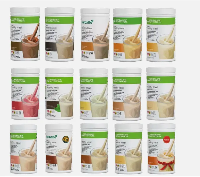 Healthy Meal Nutritional Shake Mix
