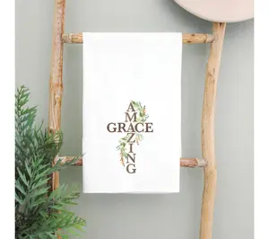 Sincere Surroundings 29" Spring & Easter Tea Towel