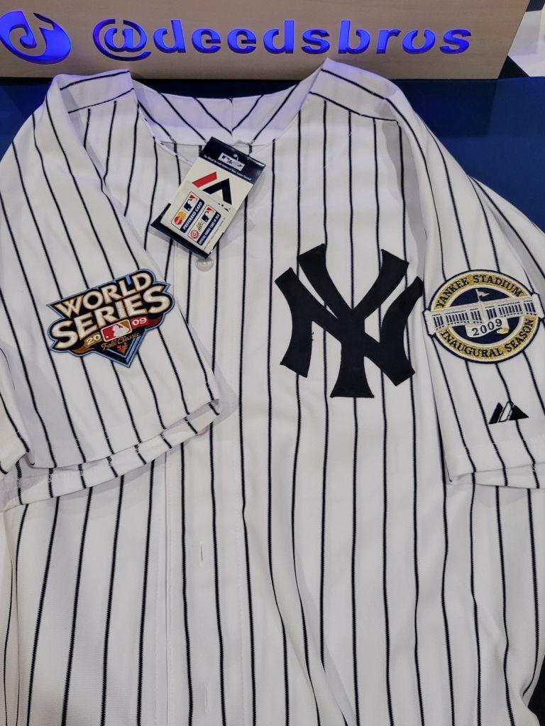 (3 Teams) Baseball Jersey Break.  2025 Hit Parade Deedsbros Edition Authentic Autographed Baseball Jersey Break - Pick Your Teams (1 box)