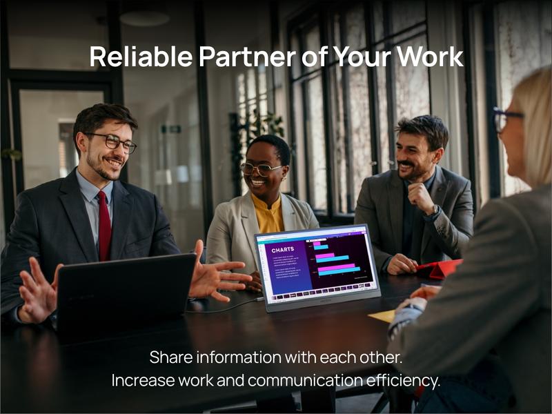 ARZOPA 16.1" Portable Gaming Monitors – 180Hz 1440P QHD / 144Hz 1080P FHD – Ultra Slim External Display for Laptops Gaming PC PS5 Xbox Mac with Built-in KickStand & Dual Speakers – Gray