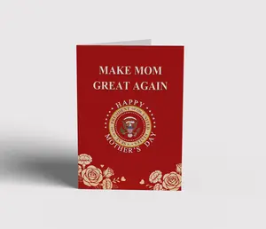 Funny Mother’s Day Greeting Card – Hilarious Novelty Card for Mom, Wife, Grandma – Premium 5x7 Card with Envelope – Unique Mother’s Day Gift