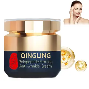 Face cream/polypeptide Firming Full Face Cream Daily Comfort Facial Hydrating Moisturize Moisturizer Repairing Skin Repair Moisture Hydrate Moisturizing nida korean cream get dreamy cream skin Ceramide Infused moisturizer moisturizer face