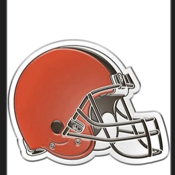 (6x) 2025 PRIZM HOBBY HALF CASE - CLEVELAND BROWNS - SERIAL NUMBER