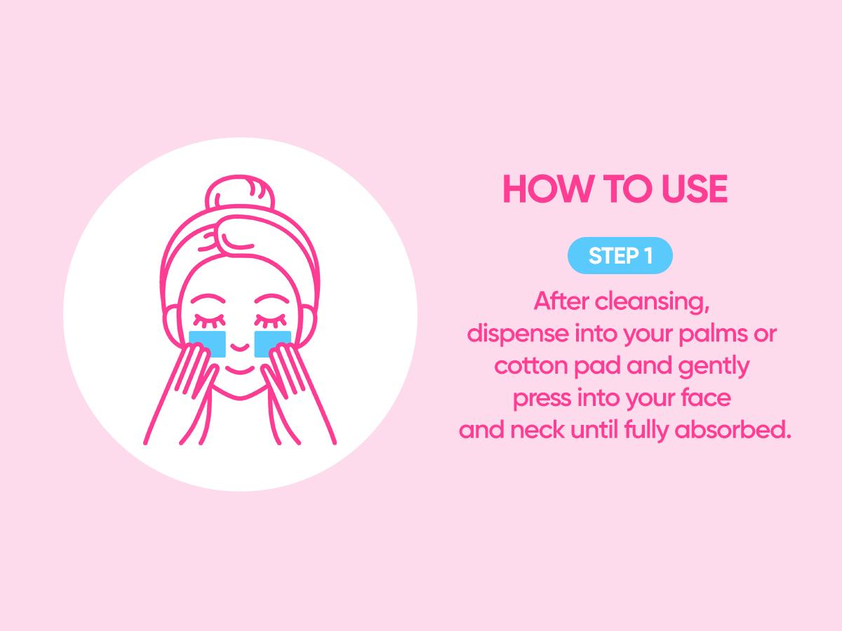 Dear Hydration Skin Softening Toner - Gentle Moisturizer for Skin Repair Hydrate Moisturizing