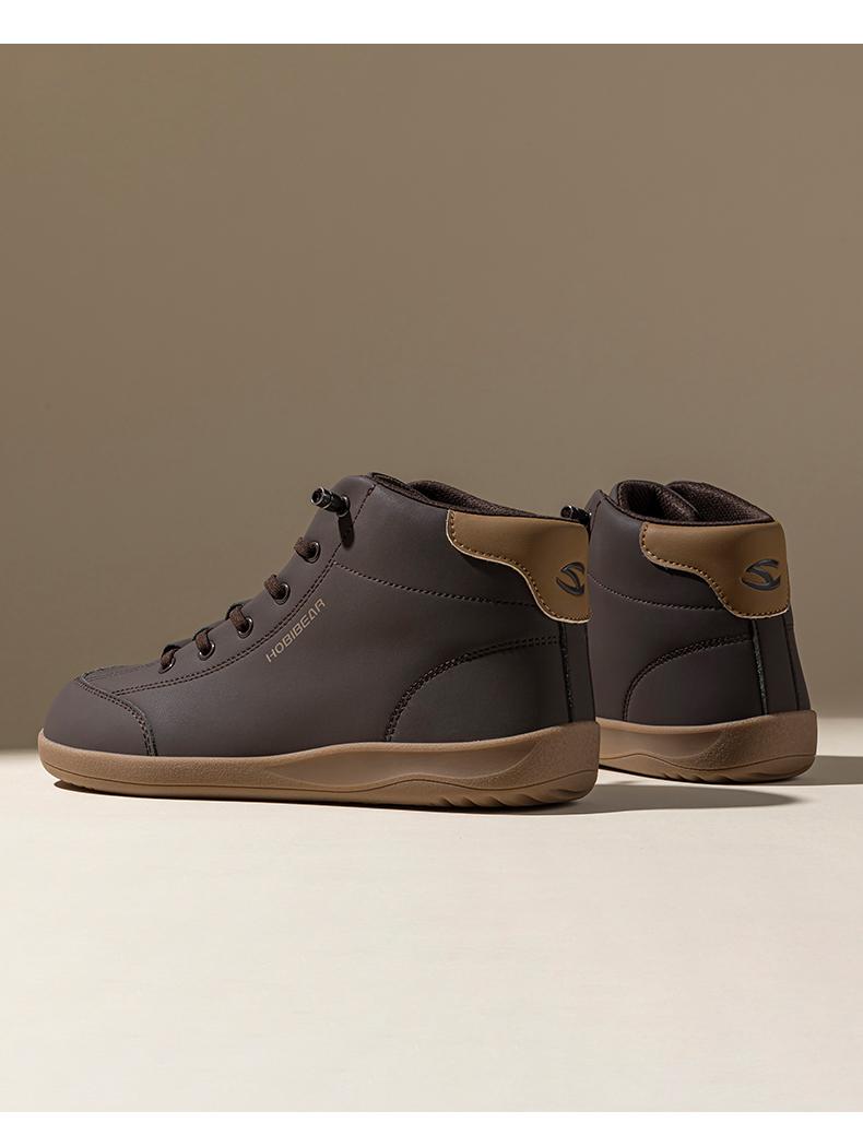 HOBIBEAR Unisex Wide Barefoot Boots for Mens Womens Hiking Outdoor Walking Shoes Athletic SpringStatements