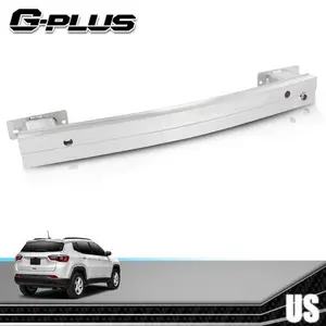 Bumper Face Bar Reinforcement Rear New Fit For 2017-2022 Jeep Compass CH1106227