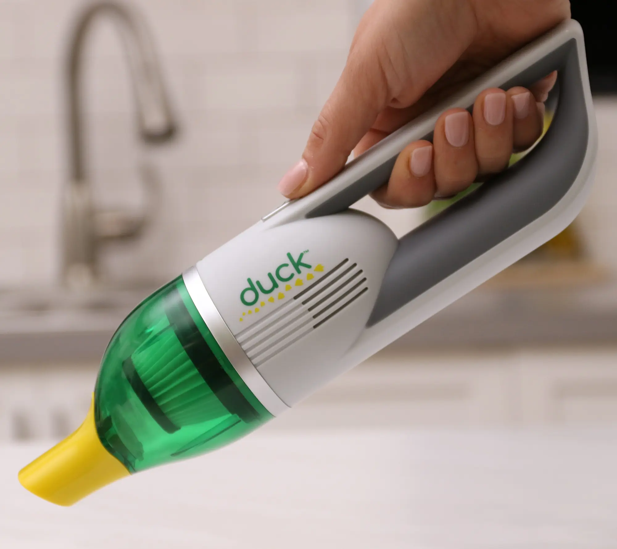 Horsepower Duck Gold Edition Portable Cordless Vacuum Horsepower Duck Gold Edition Portable Cordless Vacuum