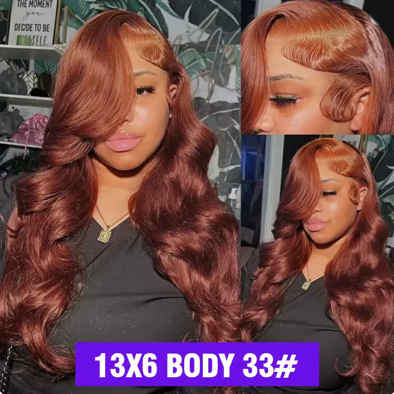13x6 reddish body