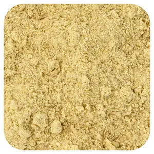 Frontier Co-op Organic Ground Yellow Mustard Seed, 16 oz (453 g)