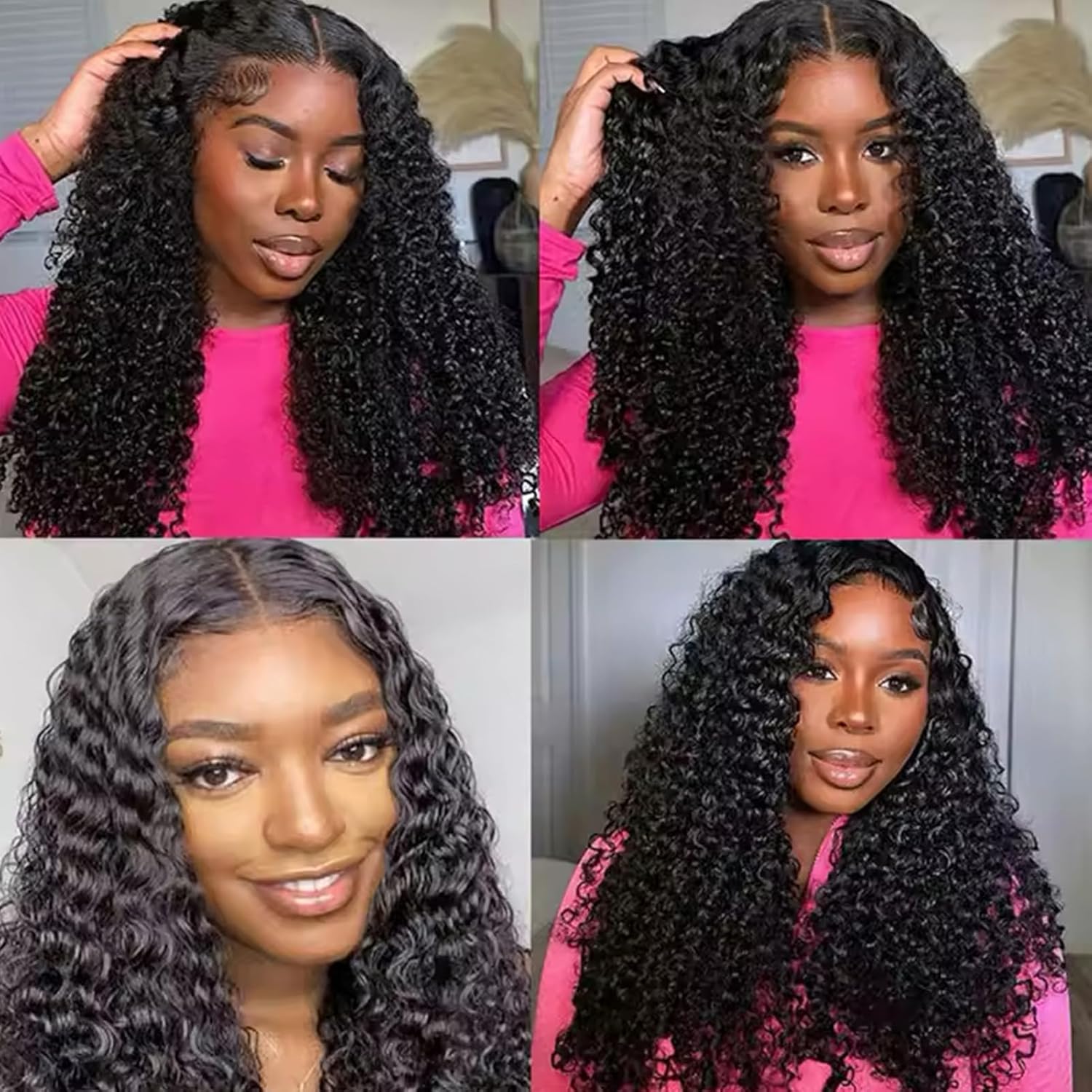 200 Density Burmese Curly Wig Human Hair with Spiral Curls End 12A Virgin Raw 13x6 HD Lace Closure Wigs Human Hair for Women 26 inch Wear and Go Glueless Wigs Human Hair Pre Plucked Triple Lifespan 200 Density Burmese Curly Wig Human Hair with Spiral Curls End 12A Virgin Raw 13x6 HD Lace Closure Wigs Human Hair for Women 26 inch Wear and Go Glueless Wigs Human Hair Pre Plucked Triple Lifespan