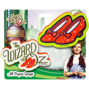 Wizard Of Oz Sponge Set/2