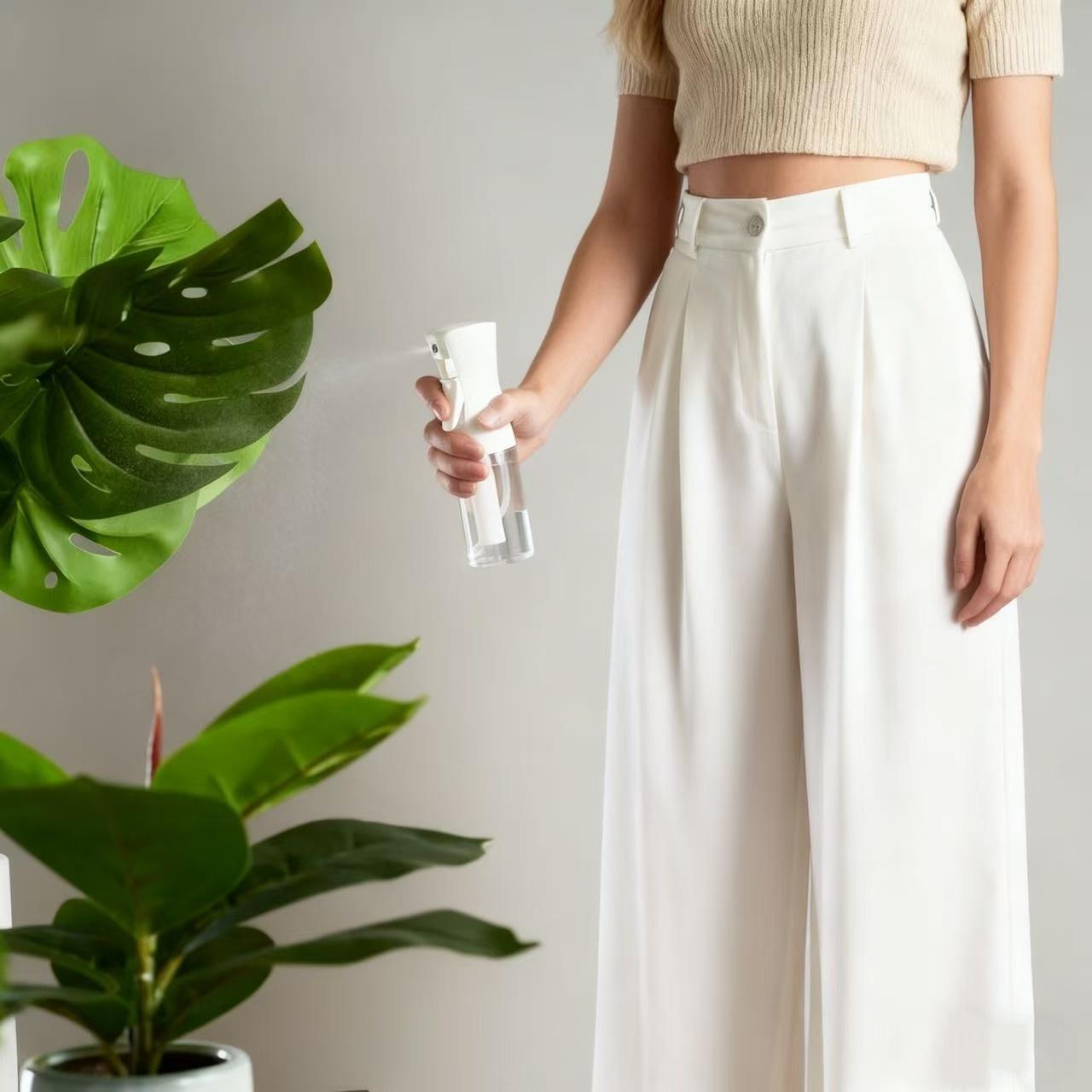 2pcs Continuous Spray Bottle - Ultra Fine Spray bottle,Handheld Sprayer Bottle for Hairstyling, Cleaning, Plants,Pets, Salons & More 2pcs Continuous Spray Bottle - Ultra Fine Spray bottle,Handheld Sprayer Bottle for Hairstyling, Cleaning, Plants,Pets, Salons & More