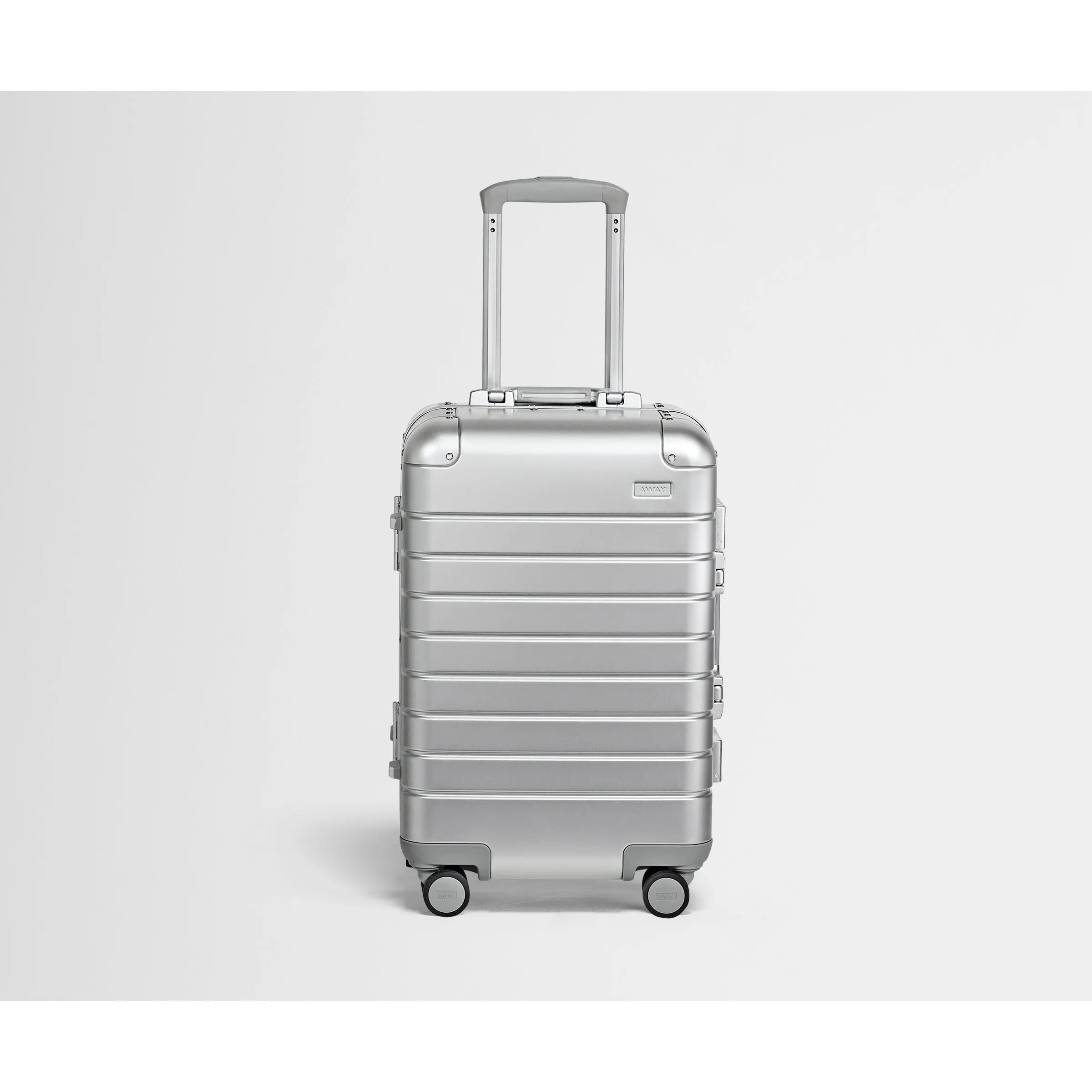The Carry-On: Aluminum Edition