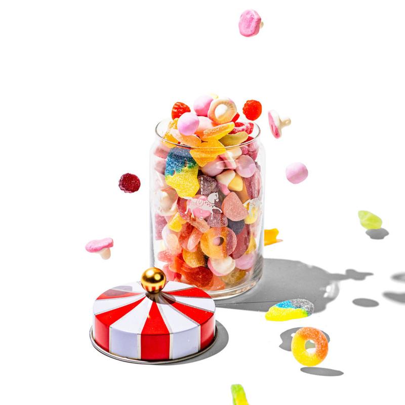 BonBon's TikTok Exclusive Swedish Candy Mix (Gluten-Free)