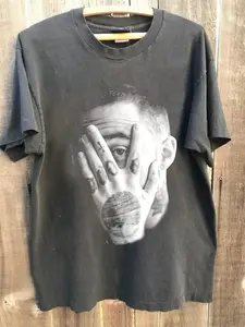 Vintage Mac Miller Merch Charcoal Shirt, Gift For Men Women Tee Shirt S-5XL