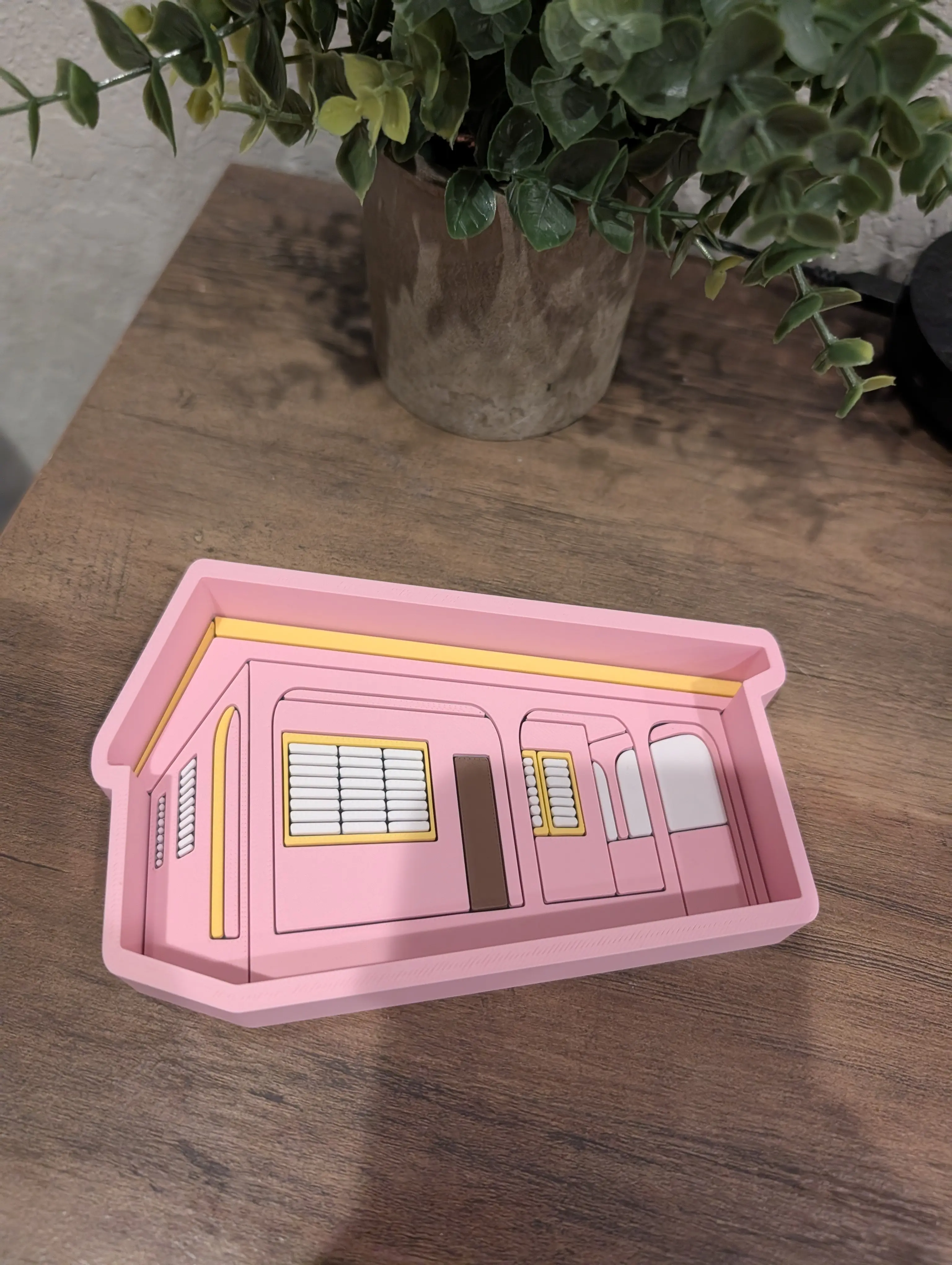 La Casita Trinket Tray La Casita Trinket Tray