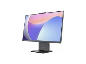 Lenovo ThinkCentre neo 50a 27 Gen 5 12SB003UUS All-in-One Computer - Intel Core i7 13th Gen i7-13620H - 32 GB - 1 TB SSD - 27" Full HD - Desktop - Luna Gray - Intel Chip - 1920 x 1080 - Windows 1