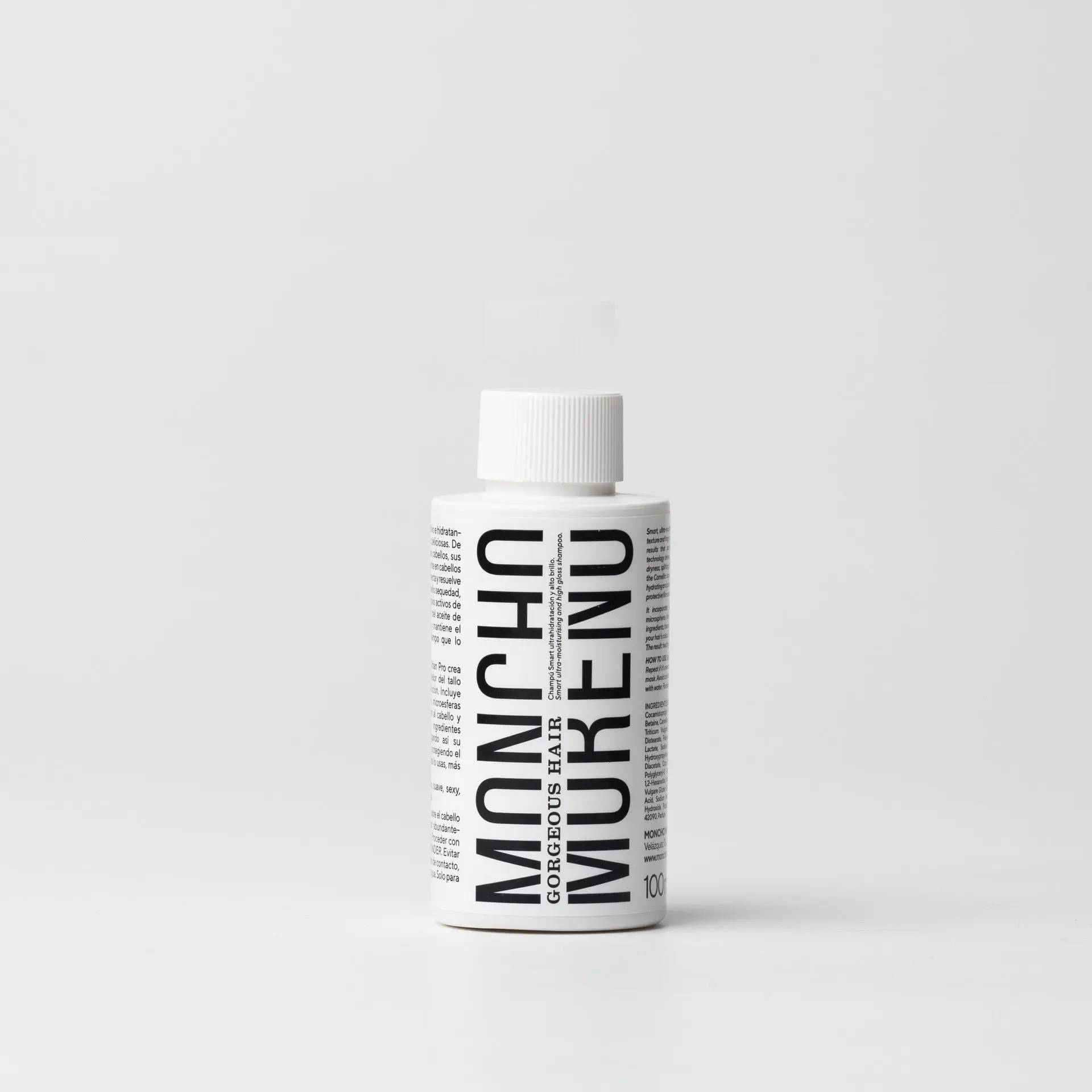 GORGEOUS HAIR SHAMPOO