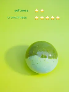 Jasmine Squishy - 2.4in (6cm) Gradient