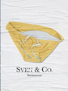 Bikini PK 3.81  :  Banana Cream