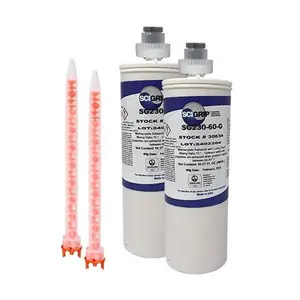 Seakeeper Installation Adhesive Kits SG230 - 490ml SciGrip SG230HV-60 Gray MMA (Toughened 10:1 ratio)