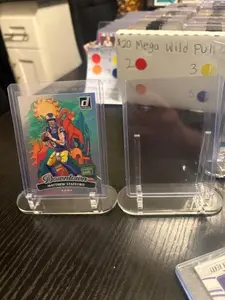 Wild Box in 35 Point Top Loader