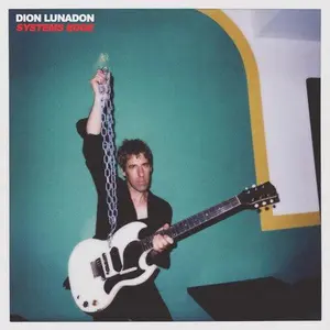 Dion Lunadon - Systems Edge NEW Vinyl Record 759718537918