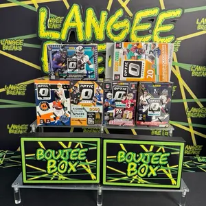 6 YEAR NFL DONRUSS DOWNTOWN REWARD BREAK