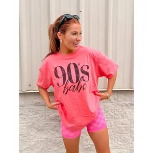 90's Babe Graphic Tee