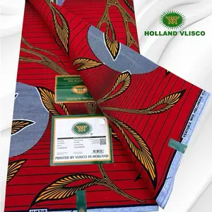 African Ankara Fabric 6 Yards High Quality Fast Shipping