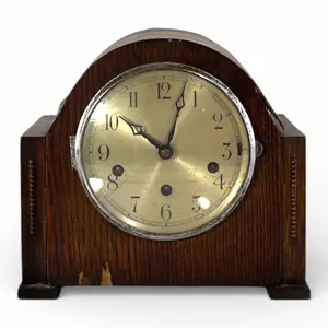 Mantle Clock